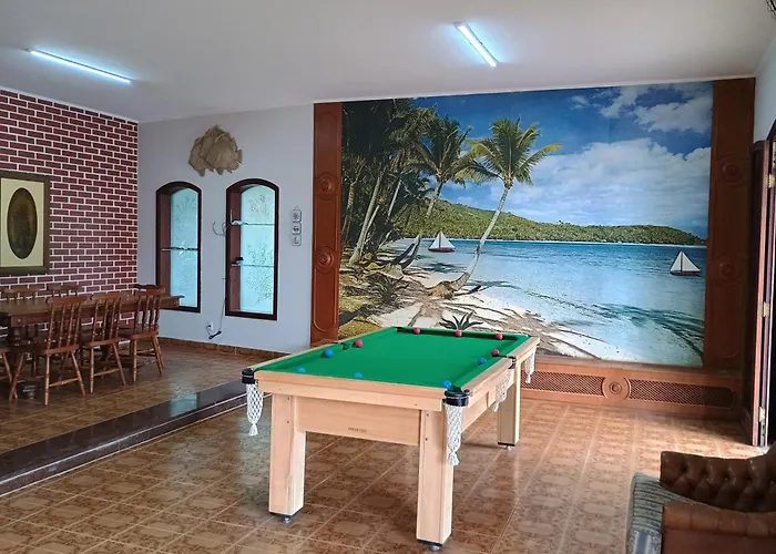 Vila Mar Suítes Bertioga